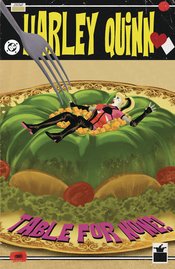 HARLEY QUINN #47 CVR C JORGE FORNES CSV