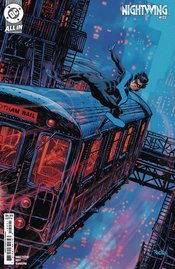 NIGHTWING #122 CVR B DAN PANOSIAN CSV
