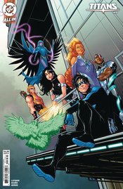 TITANS #19 CVR C DAVID BALDEON CSV