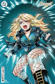BLACK CANARY BEST OF THE BEST #3 (OF 6) CVR B SAOWEE CSV