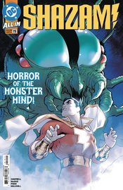 SHAZAM #19 CVR A GLEB MELNIKOV