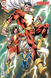 SHAZAM #19 CVR B TODD NAUCK CSV
