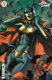 DC VS VAMPIRES WORLD WAR V #6 (OF 12) CVR C EJIKURE CSV