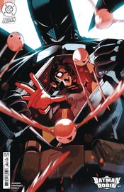 BATMAN AND ROBIN #17 CVR B SIMONE DI MEO CSV