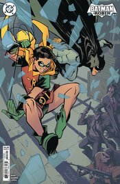 BATMAN AND ROBIN YEAR ONE #4 (OF 12) CVR B RANDOLPH CSV