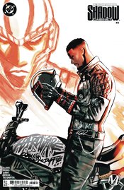 MILESTONE UNIVERSE SHADOW CABINET #3 (OF 4) CVR B IVEY