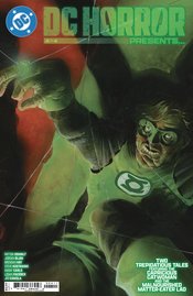 DC HORROR PRESENTS #4 (OF 4) CVR A CROOK CONNECTING (MR)