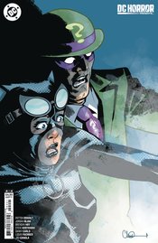 DC HORROR PRESENTS #4 (OF 4) CVR B CHARLIE ADLARD CSV (MR)