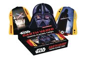 STAR WARS DARTH VADER SHAPED PLAYING CARDS