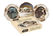 MANDALORIAN THE CHILD SHAPED PLAYING CARDS