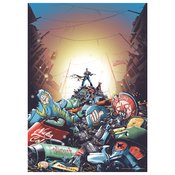 FALLOUT RUBBLE LIMITED EDITION 11X14 ART PRINT