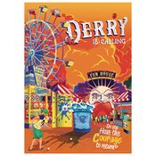 IT DERRY 11X18 ART PRINT