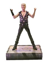 BILLY IDOL II ROCK ICONZ KNUCKLEBONZ STATUE