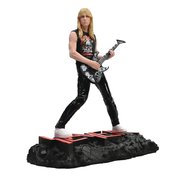 SLAYER JEFF HANNEMAN II ROCK ICONZ KNUCKLEBONZ STATUE