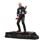 SLAYER KERRY KING II ROCK ICONZ KNUCKLEBONZ STATUE