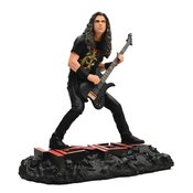 SLAYER TOM ARAYA II ROCK ICONZ KNUCKLEBONZ STATUE