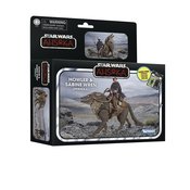 SW VINTAGE 3-3/4IN AHSOKA HOWLER & SABINE WREN AF