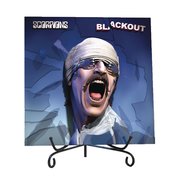 SCORPIONS BLACKOUT 3D VINYL KNUCKLEBONZ STATUE