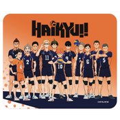 HAIKYU KARASUNO TEAM FLEXIBLE MOUSEPAD