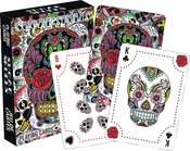 SUGAR SKULLS PLAYING CARDS