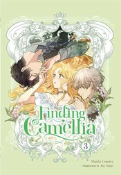 FINDING CAMELLIA GN VOL 03 (MR)