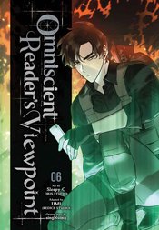 OMNISCIENT READERS VIEWPOINT GN VOL 06