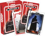 SW DARTH VADER PLAYING CARDS