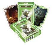 SW YODA PLAYING CARDS