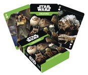 SW CREATURES PLAYING CARDS
