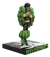 KISS DYNASTY THE CATMAN ROCK ICONZ KNUCKLEBONZ STATUE