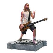 PANTERA REX BROWN ROCK ICONZ KNUCKLEBONZ STATUE