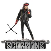 SCORPIONS KLAUS MEINE ROCK ICONZ KNUCKLEBONZ STATUE  (C