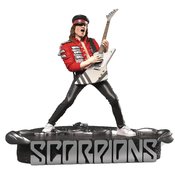 SCORPIONS MATTHIAS JABS ROCK ICONZ KNUCKLEBONZ STATUE