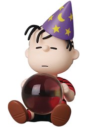 PEANUTS LINUS & CRYSTAL BALL UDF FIG SERIES 17