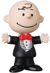 PEANUTS CHARLIE BROWN TUXEDO UDF FIG SERIES 17