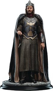LOTR CLASSIC SERIES KING ARAGORN 1/6 SCALE STATUE