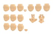 MEGAMI DEVICE MSG 05 FACE SET SOL SKIN COLOR A