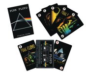 PINK FLOYD CASSETTE PLAYING CARDS