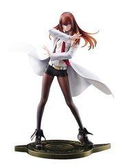 STEINS GATE KURISU MAKISE LAB COAT STYLE 1/7 FIG