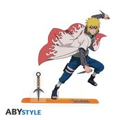 NARUTO SHIPPUDEN MINATO ACRYL FIGURE