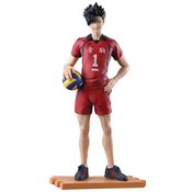 HAIKYU BATTLE GARBAGE DUMP TETSURO KUROO ICHIBAN FIG  (