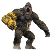GODZILLA X KONG NEW EMPIRE KONG W/BEAST GLOVE SOFT VINYL FIG