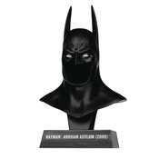 DC DIRECT 1/3 WV3 BATMAN COWL ARKHAM ASYLUM PROP REPLICA (NE