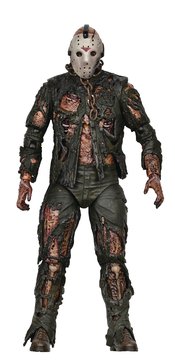 FRIDAY THE 13TH PART 7 NEW BLOOD ULT JASON 7IN AF