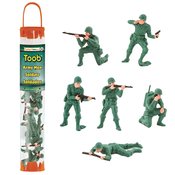 SAFARI ARMY MEN TOOB