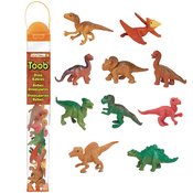 SAFARI DINO BABIES TOY FIG TOOB