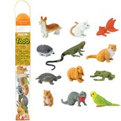 SAFARI PETS TOOB TOY FIG (Net)