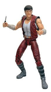 DOUBLE DRAGON JIMMY LEE 7IN ACTION FIGURE