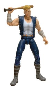 DOUBLE DRAGON BILLY LEE 7IN ACTION FIGURE