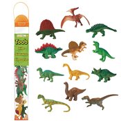 SAFARI DINOS TOY FIG TOOB